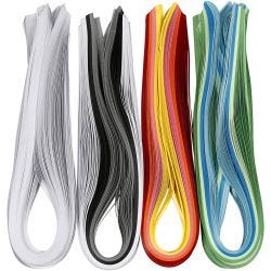 Quilling-Streifen