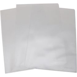 Klare Plastikhüllen A4