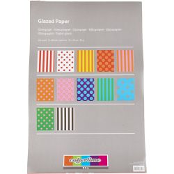 Glanzpapier
