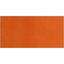 Krepppapier, Blatt 50x250 cm, Orange, 10 Lage/ 1 Pck