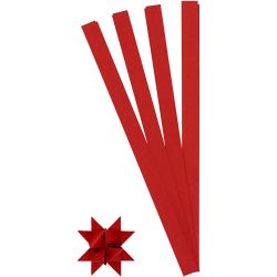 Papierstreifen für Sterne