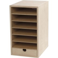 Papier-Container 