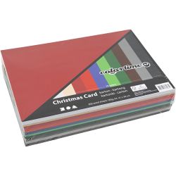 Bastelkarton Weihnachten