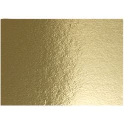 Metallic-Folienkarton