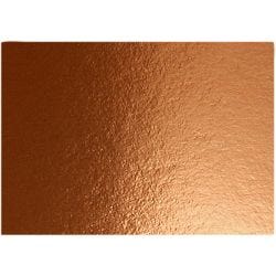 Metallic-Folienkarton