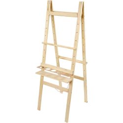 Doppelseitige Staffelei 