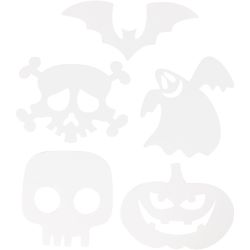 Halloween-Stanzformen