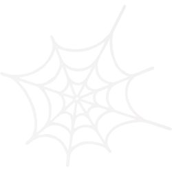 Spinnennetz-Stanzform