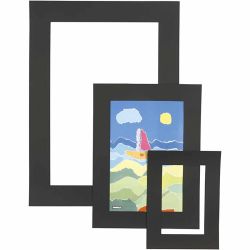 Passepartout-Rahmen