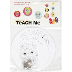 Mobile mit Motivdruck