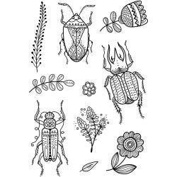 Silikonstempel