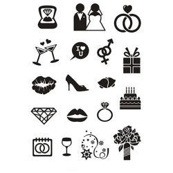 Silikonstempel