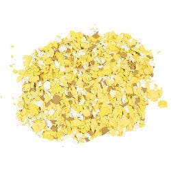Terrazzo-Flocken