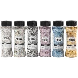 Terrazzo-Flocken