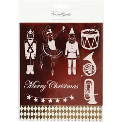 Deko- und Transferfolie