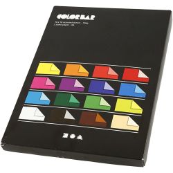 Color Bar-Papier