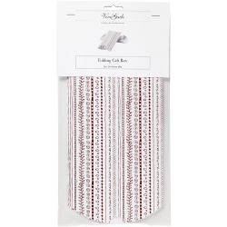 Faltbare Geschenkbox