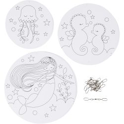 Mobile mit Motivdruck