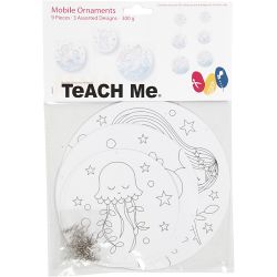 Mobile mit Motivdruck