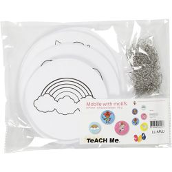 Mobile mit Motivdruck