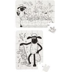 Puzzlespiel