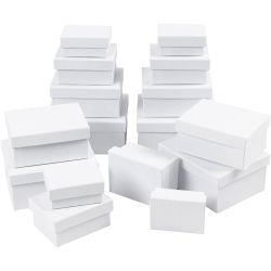 Rechteckige Boxen
