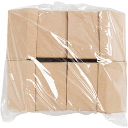 Schachteln in Hausform