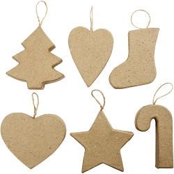 Anhänger für Weihnachten