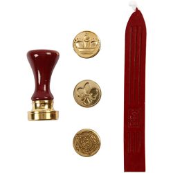 Siegel-Set - Anfänger-Set