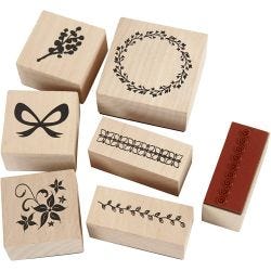 Deko-Stempel