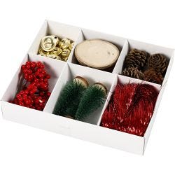 Geschenkdeko