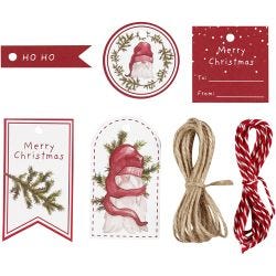 Geschenkanhänger - Sortiment