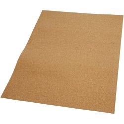 Korkplatten