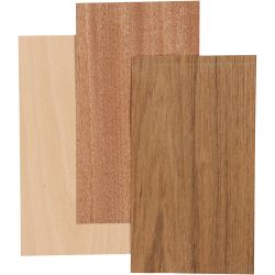 Bambus-Furnierplatten