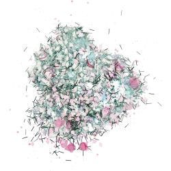 Pailetten-/Glitter - Sortiment