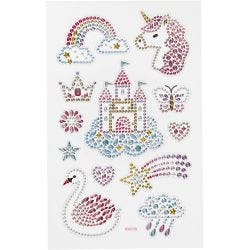 Diamant-Sticker
