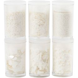 Biologisch abbaubarer Sparkles &amp; Pailletten