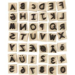 Schaumstoff-Stempel