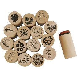Deco Art-Stempel