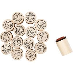 Deco Art-Stempel