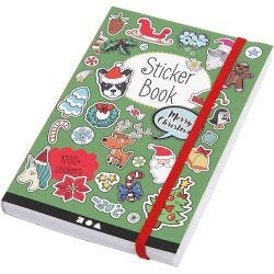 Sticker-Buch