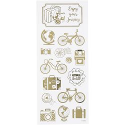 Sticker 'Thank you'