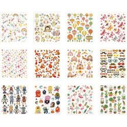 Stickerbuch