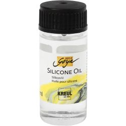 Silikonöl