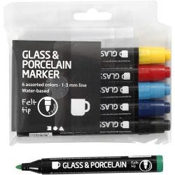 Glas-/Porzellanmarker