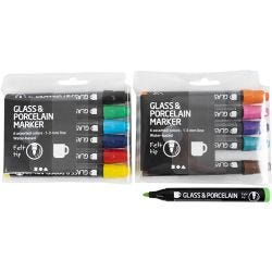 Glas-/Porzellanmarker
