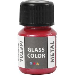 Glass Color Metal
