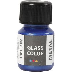 Glass Color Metal