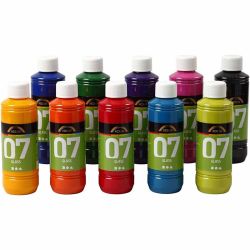 A-Color Glas-/Porzellanfarbe