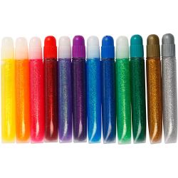 Glitzerkleber
